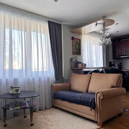Central Daugavpils Apartment Apartman Daugavpils