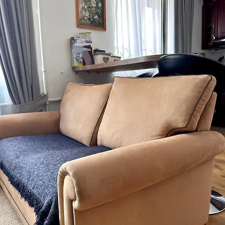 Central Daugavpils Apartment Apartman Daugavpils