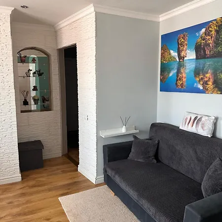 Central Daugavpils Apartment