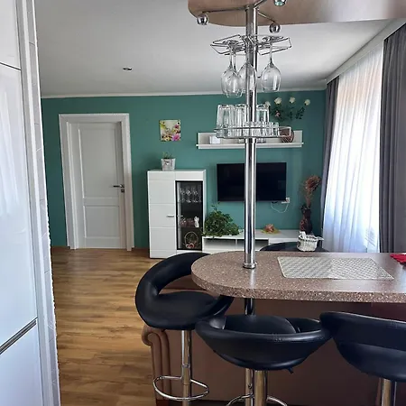 Apartman Central Daugavpils Apartment *