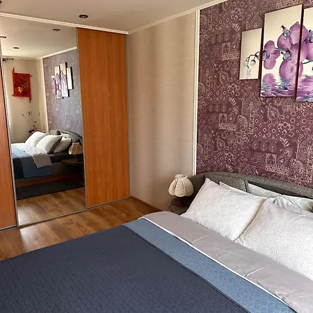 Apartman Central Daugavpils Apartment Daugavpils